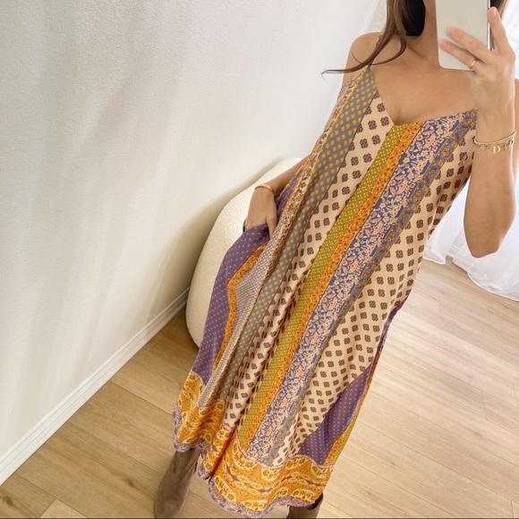 Napa Patterned Pant Jumper - Picture 4 of 10